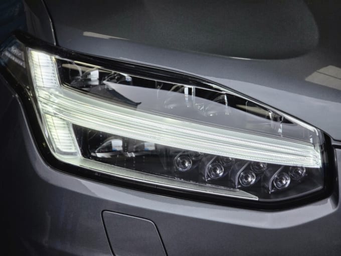 2025 Volvo Xc90