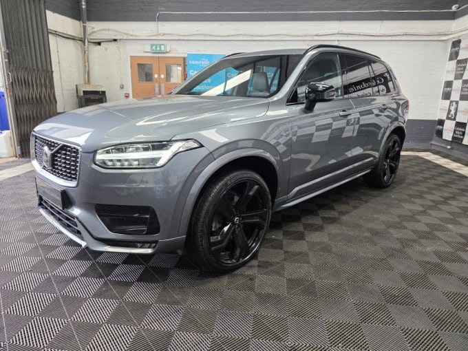 2025 Volvo Xc90