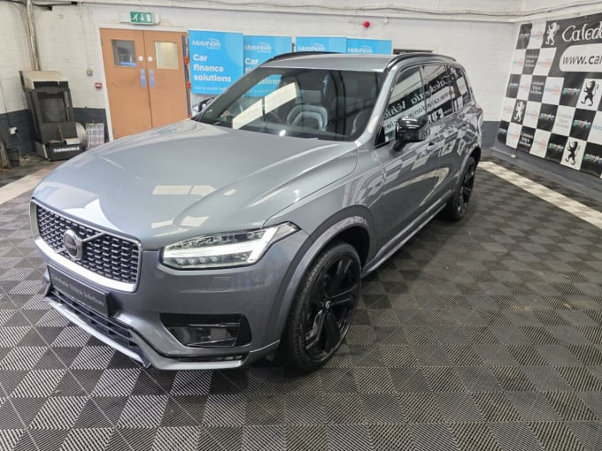 2025 Volvo Xc90