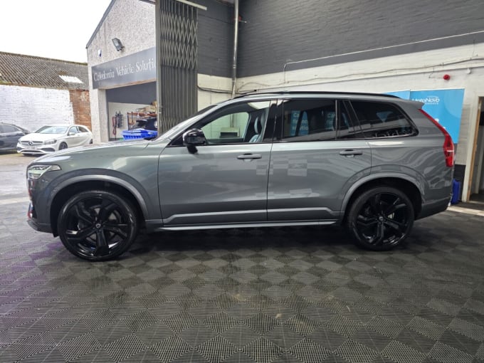 2025 Volvo Xc90