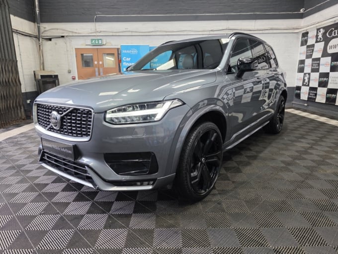 2025 Volvo Xc90