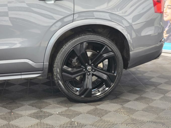 2025 Volvo Xc90
