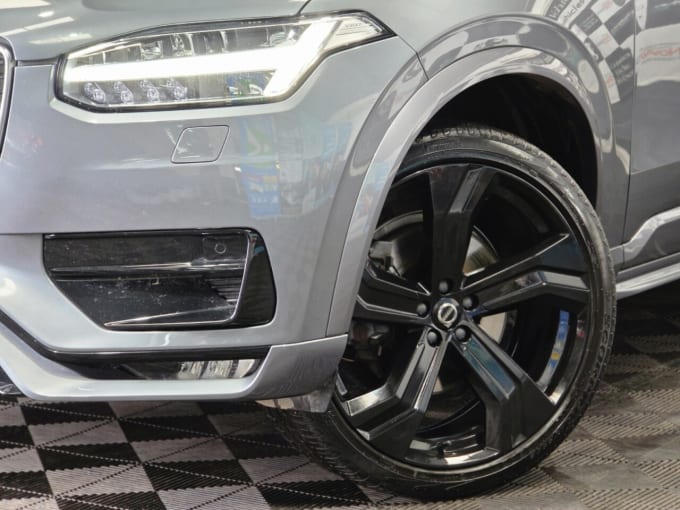 2025 Volvo Xc90