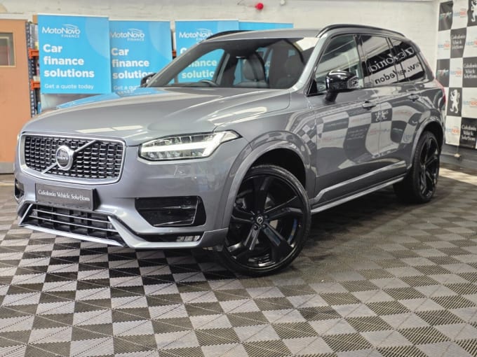2025 Volvo Xc90