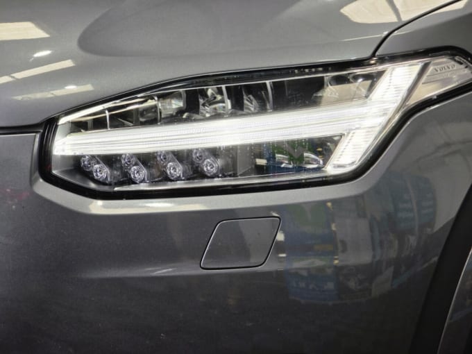 2025 Volvo Xc90