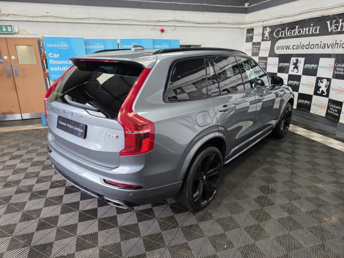 2025 Volvo Xc90