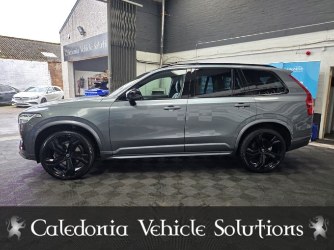 2025 Volvo Xc90