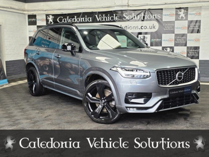 2025 Volvo Xc90