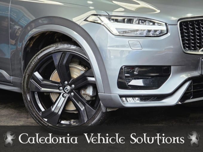 2025 Volvo Xc90