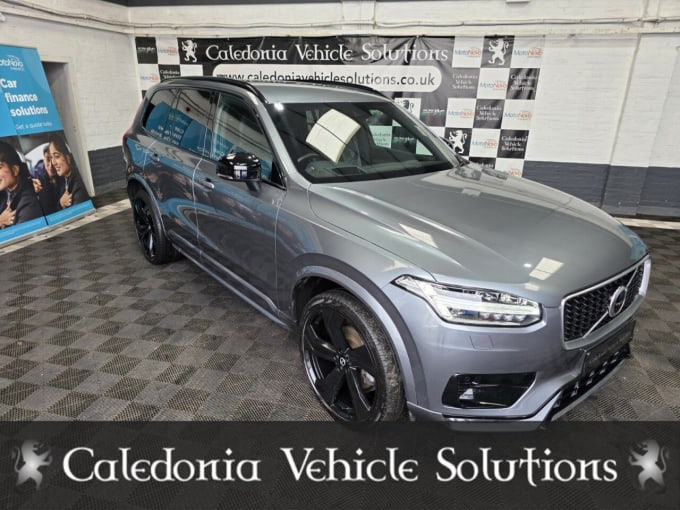 2025 Volvo Xc90