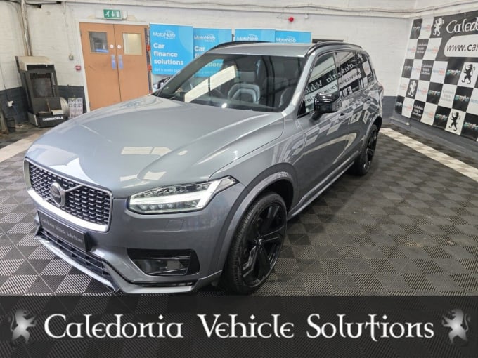 2025 Volvo Xc90