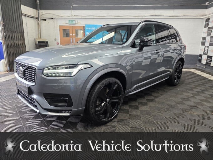 2025 Volvo Xc90