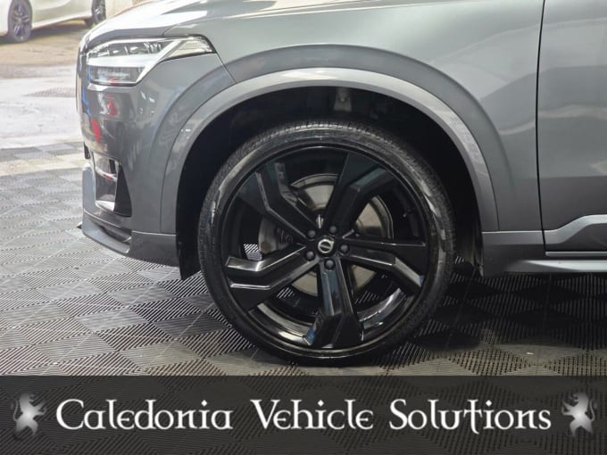 2025 Volvo Xc90