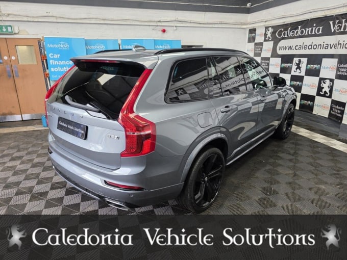 2025 Volvo Xc90