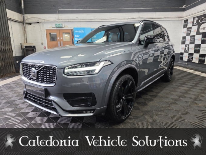 2025 Volvo Xc90