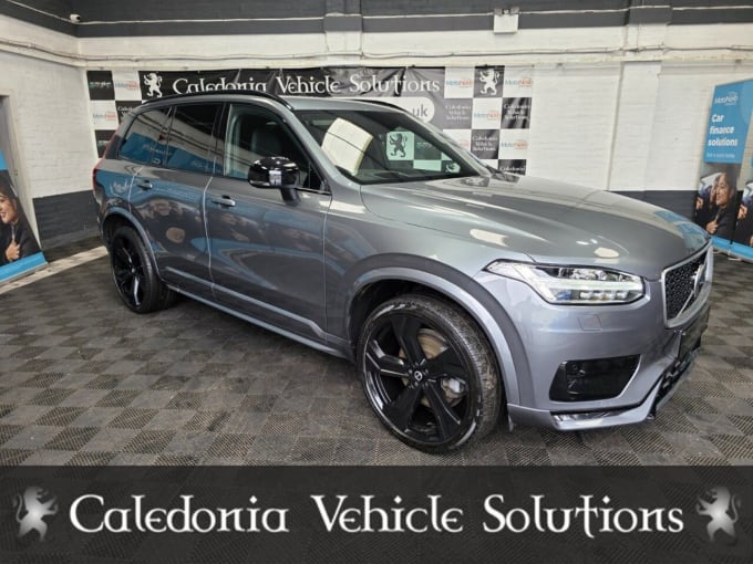 2025 Volvo Xc90