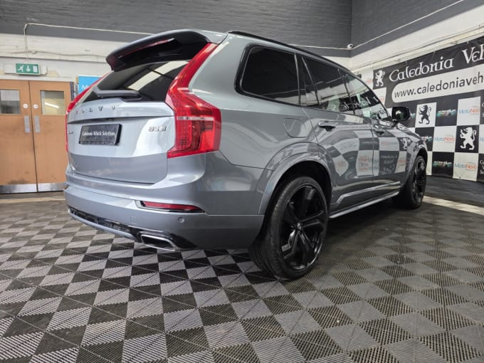 2025 Volvo Xc90