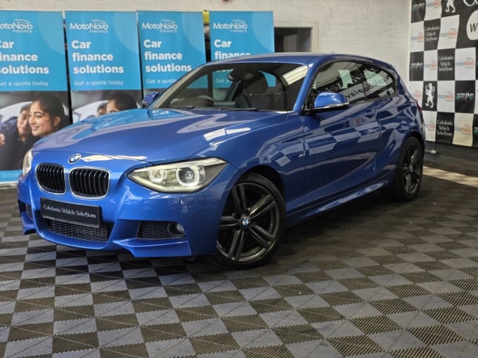 2025 BMW 1 Series