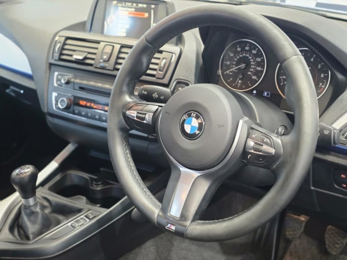 2025 BMW 1 Series