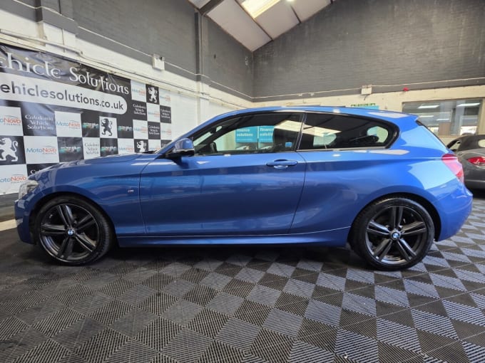 2025 BMW 1 Series