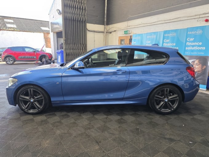 2025 BMW 1 Series