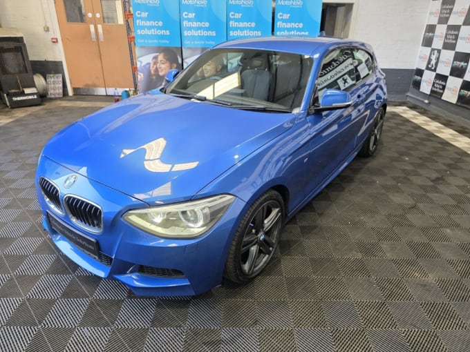 2025 BMW 1 Series