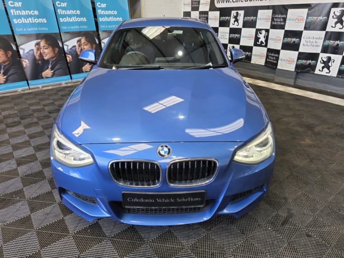 2025 BMW 1 Series