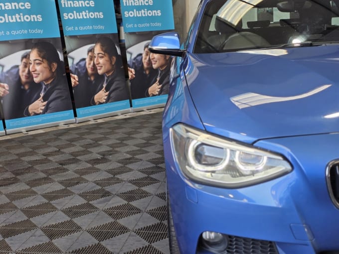 2025 BMW 1 Series