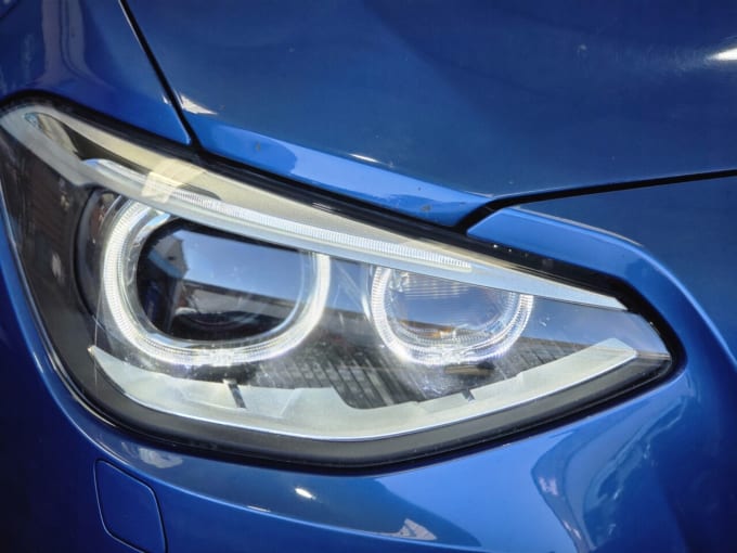 2025 BMW 1 Series