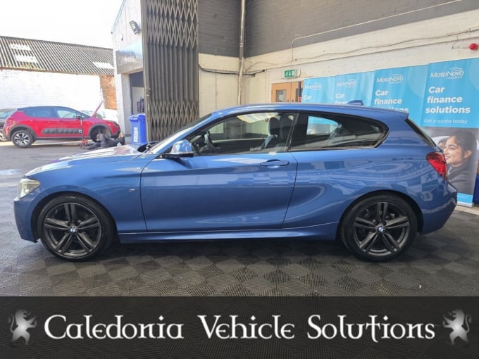 2025 BMW 1 Series