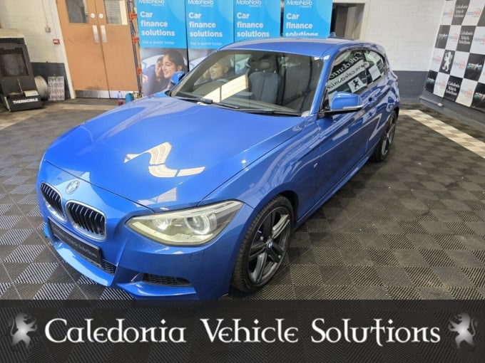 2025 BMW 1 Series