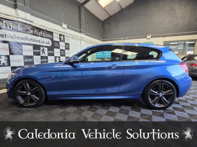 2025 BMW 1 Series