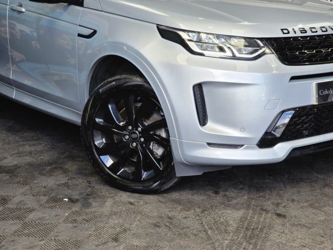 2025 Land Rover Discovery Sport