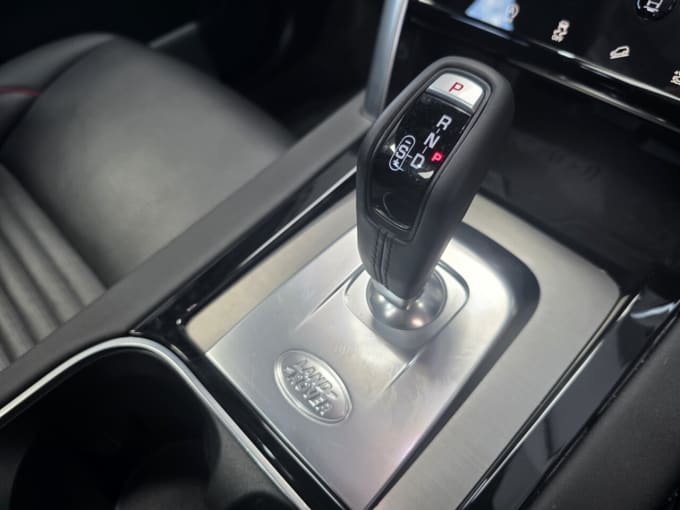 2025 Land Rover Discovery Sport