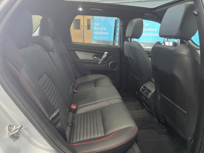 2025 Land Rover Discovery Sport