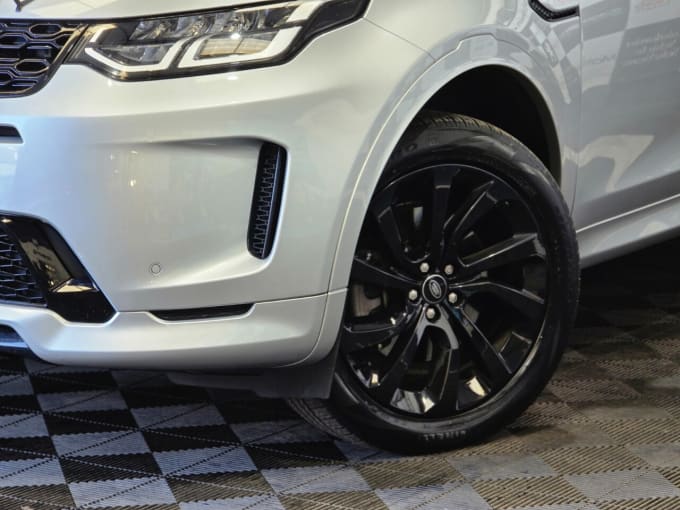 2025 Land Rover Discovery Sport