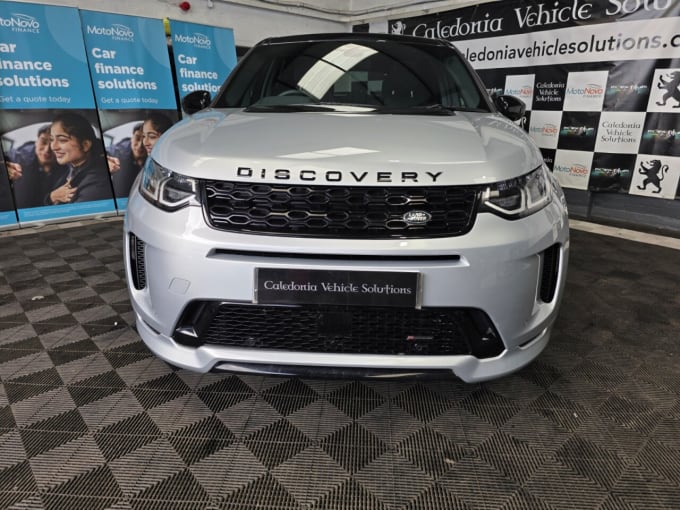 2025 Land Rover Discovery Sport