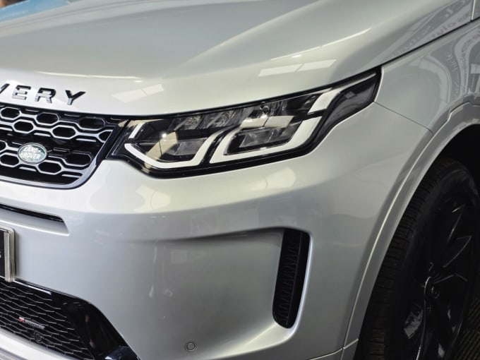2025 Land Rover Discovery Sport
