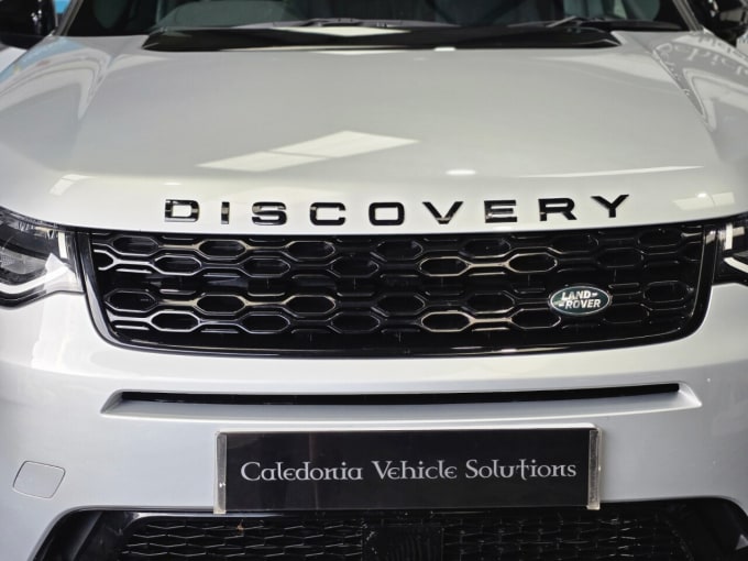 2025 Land Rover Discovery Sport