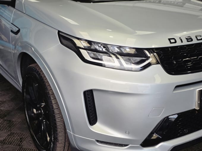 2025 Land Rover Discovery Sport