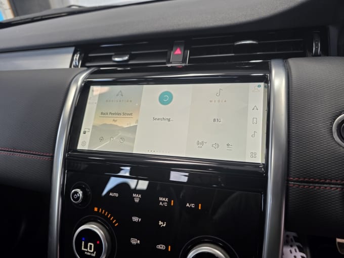 2025 Land Rover Discovery Sport