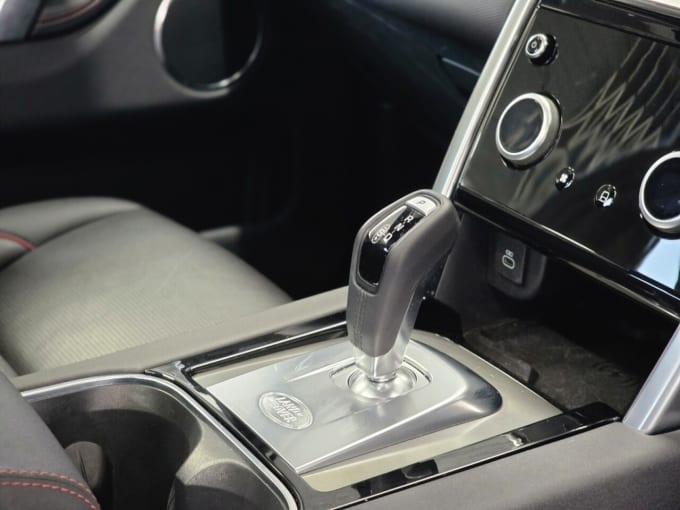 2025 Land Rover Discovery Sport