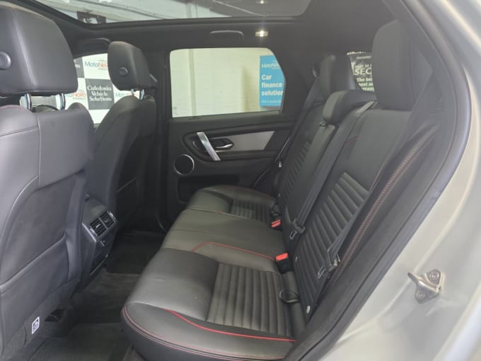 2025 Land Rover Discovery Sport