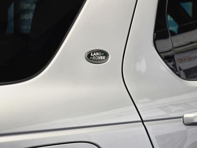 2025 Land Rover Discovery Sport
