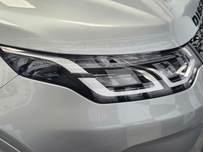 2025 Land Rover Discovery Sport