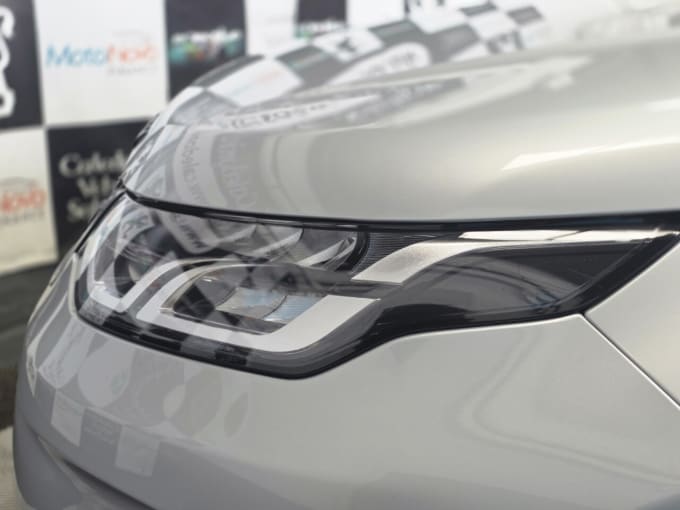 2025 Land Rover Discovery Sport