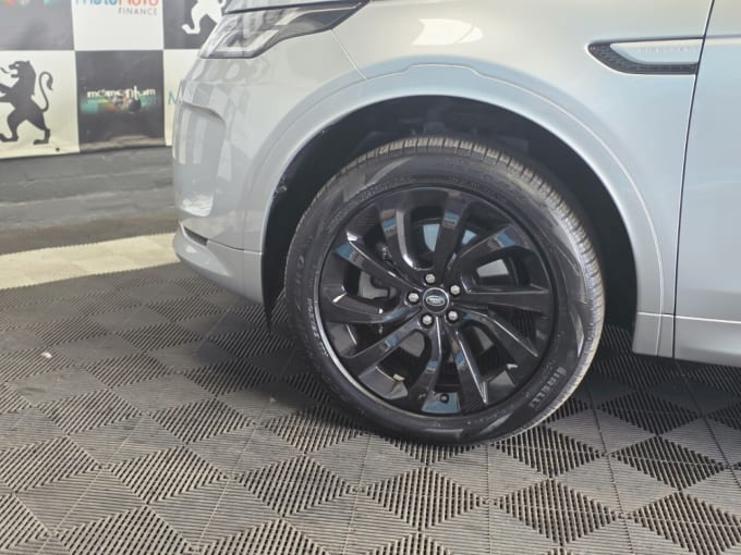 2025 Land Rover Discovery Sport