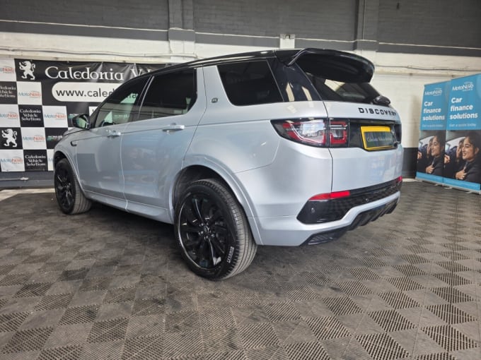 2025 Land Rover Discovery Sport