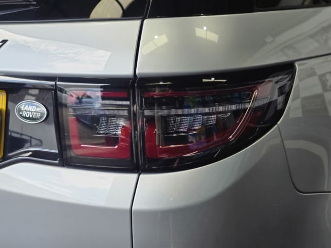 2025 Land Rover Discovery Sport