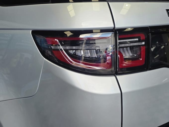 2025 Land Rover Discovery Sport